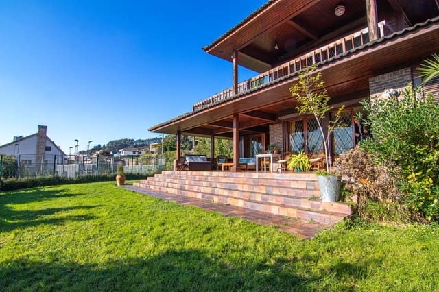 5 sovrum Villa till salu i Gozón med garage - 2 000 000 € (Ref: 8792193)