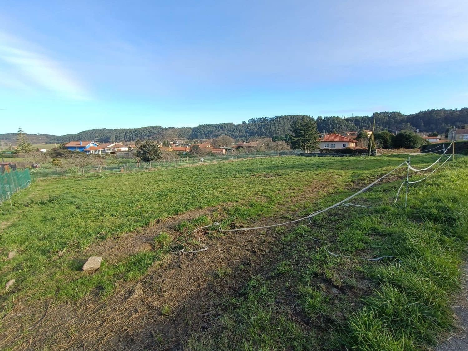 Grunde uden byggetilladelser til salg i Castrillon - € 95.000 (Ref: 8800520)