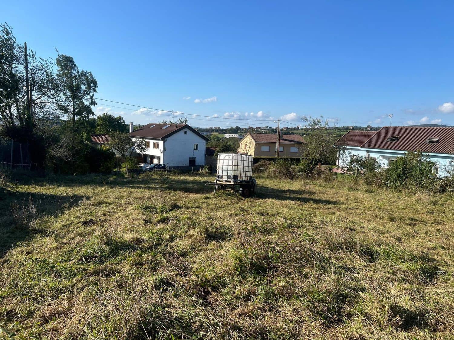 Mark till salu i Siero - 64 900 € (Ref: 8809094)