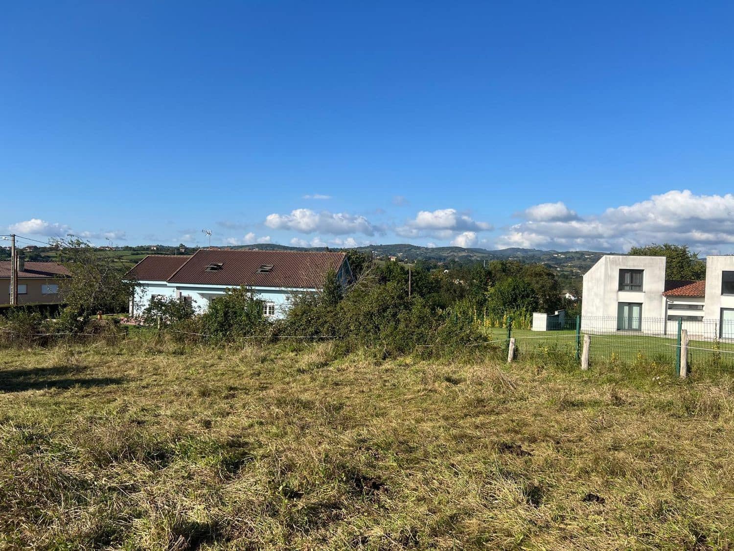 Mark till salu i Siero - 64 900 € (Ref: 8809094)