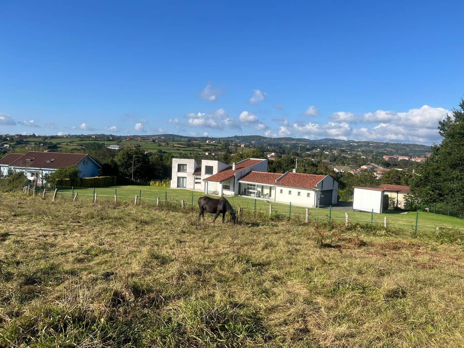 Mark till salu i Siero - 64 900 € (Ref: 8809094)