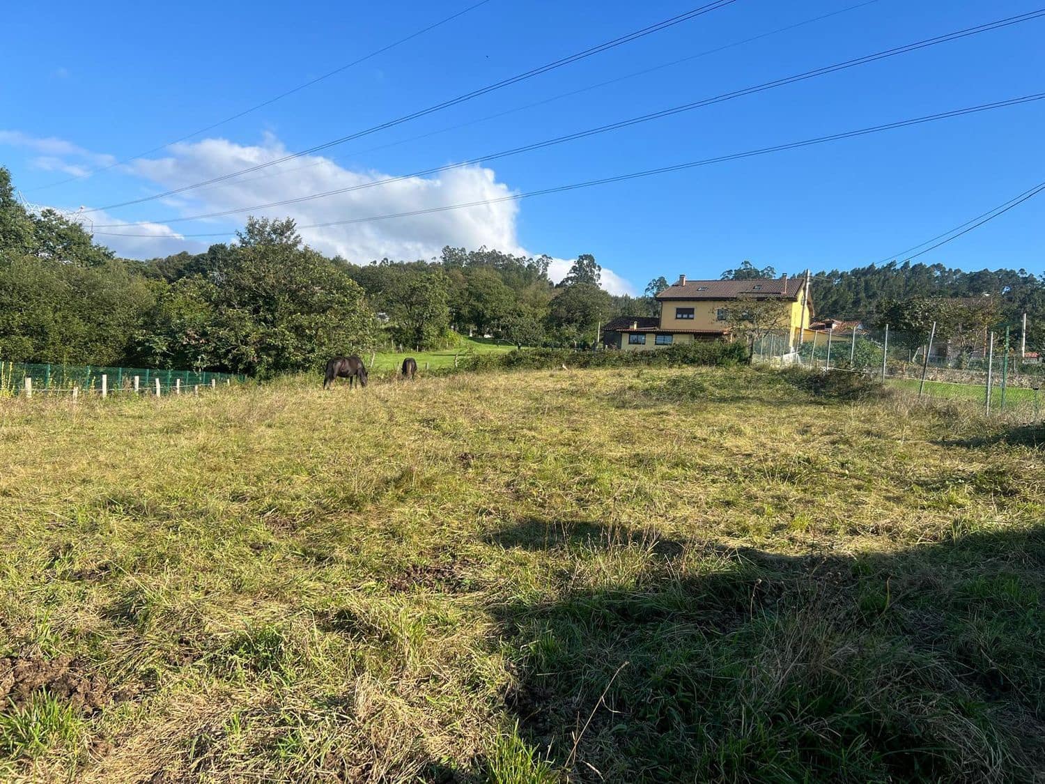 Mark till salu i Siero - 64 900 € (Ref: 8809094)