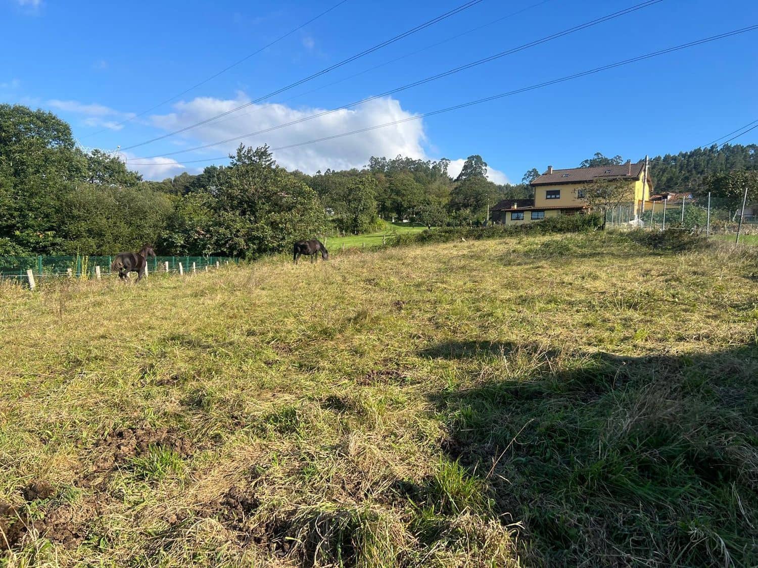 Mark till salu i Siero - 64 900 € (Ref: 8809094)