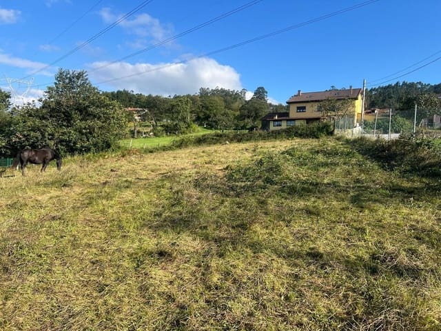Undeveloped Land for sale in Siero - € 64,900 (Ref: 8809094)