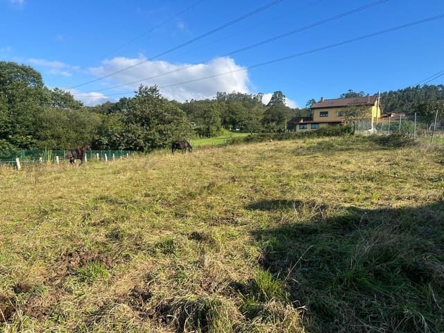 Undeveloped Land for sale in Siero - € 64,900 (Ref: 8809094)