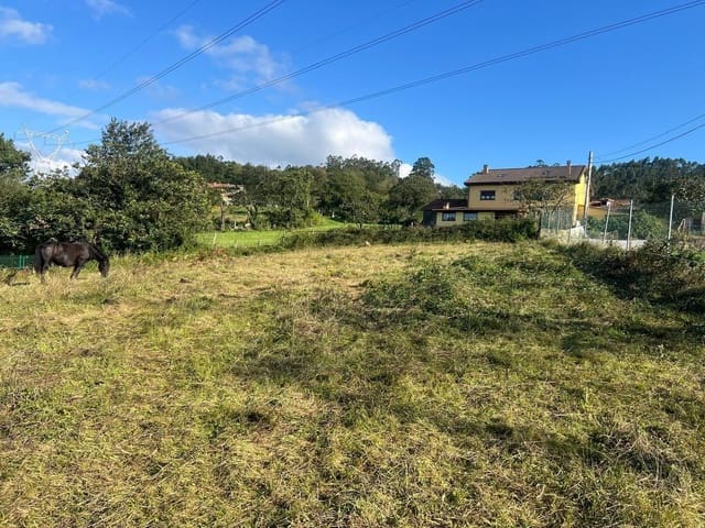 Undeveloped Land for sale in Siero - € 64,900 (Ref: 8809094)
