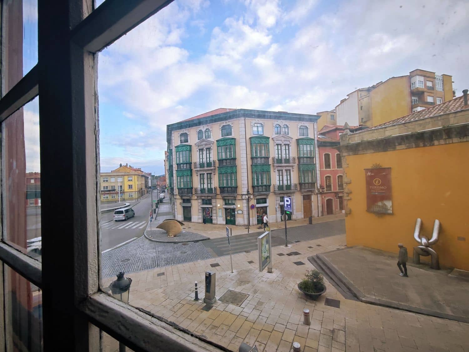 1 bedroom Apartment for rent in Aviles with garage - € 500 (Ref: 8812196)