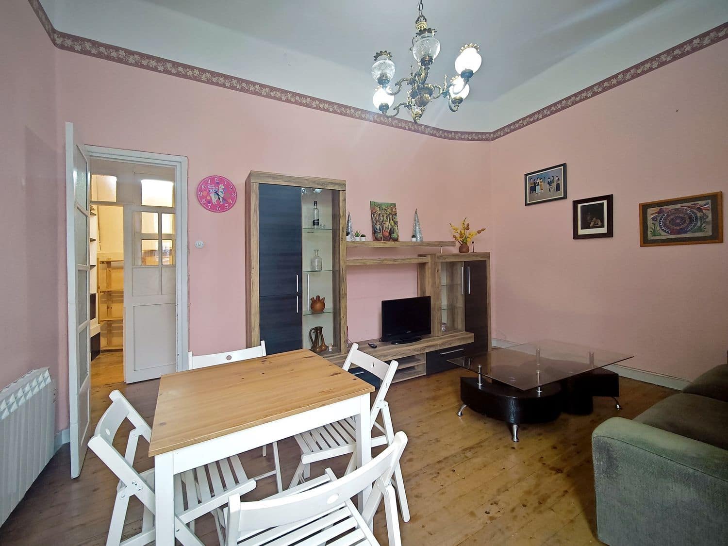 1 bedroom Apartment for rent in Aviles with garage - € 500 (Ref: 8812196)