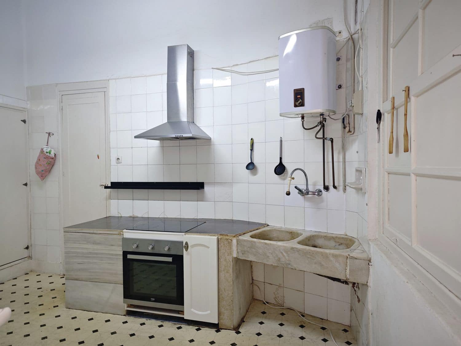 1 bedroom Apartment for rent in Aviles with garage - € 500 (Ref: 8812196)