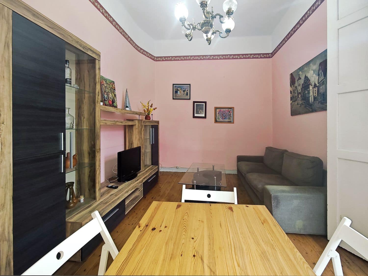 1 bedroom Apartment for rent in Aviles with garage - € 500 (Ref: 8812196)