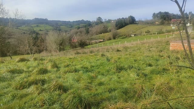 Undeveloped Land for sale in Gijón - € 80,000 (Ref: 8824753)