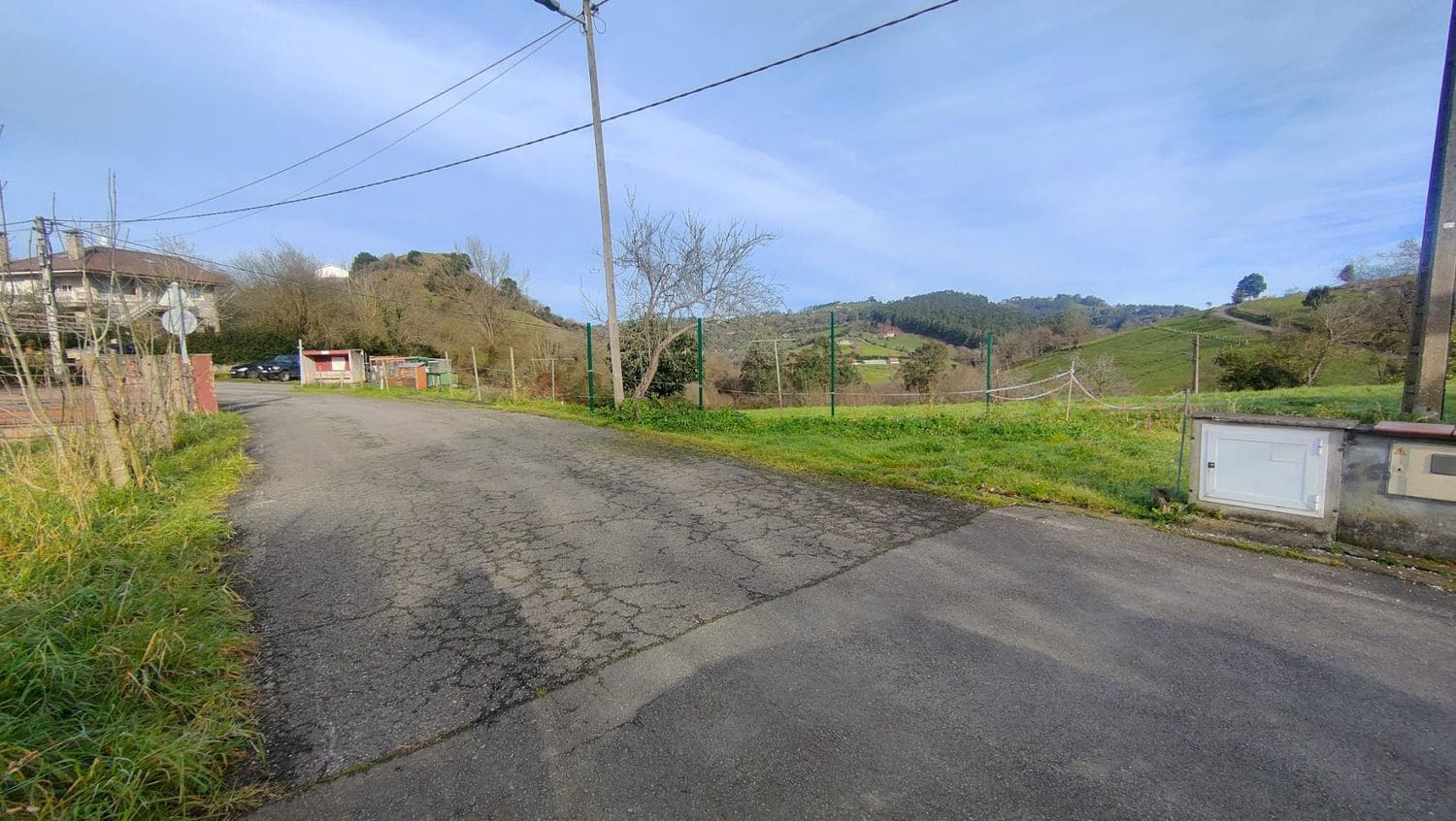 Rakentamaton maa myytävänä paikassa Gijon - 80 000 € (Ref: 8824753)