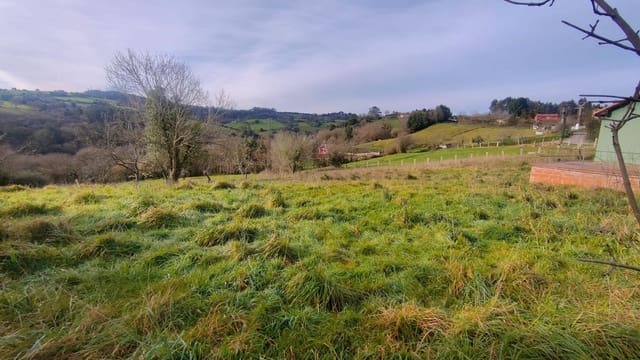 Undeveloped Land for sale in Gijón - € 80,000 (Ref: 8824753)