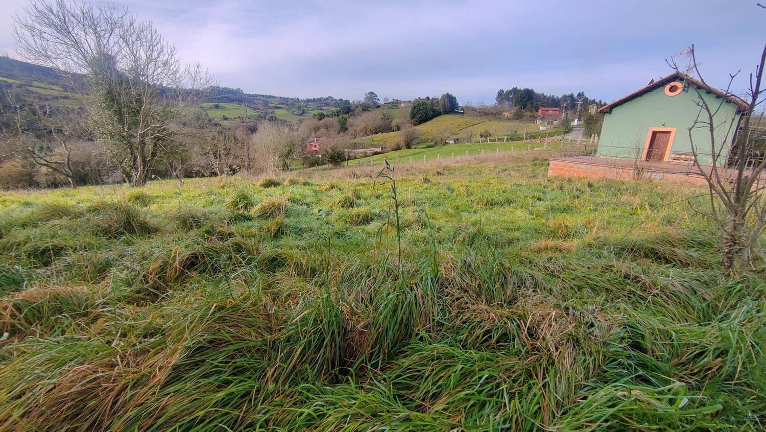 Rakentamaton maa myytävänä paikassa Gijon - 80 000 € (Ref: 8824753)
