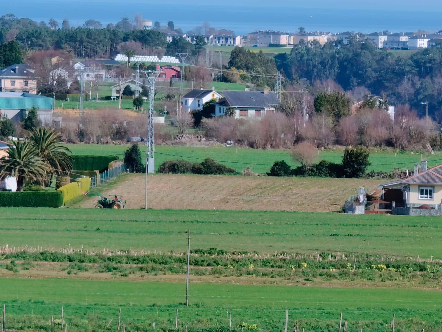 Ubebygd land til salgs i Luarca - € 65 000 (Ref: 8826915)