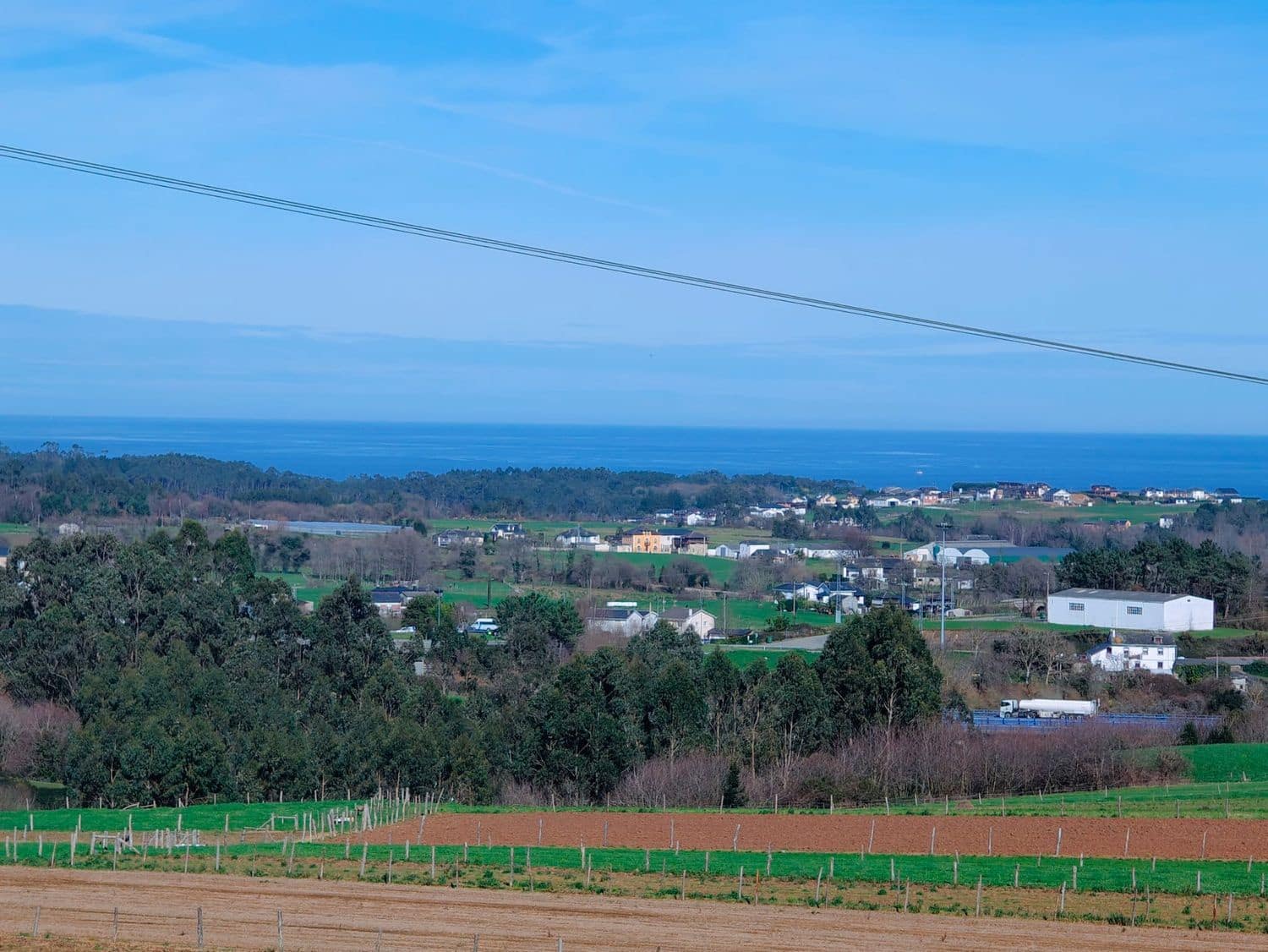 Ubebygd land til salgs i Luarca - € 65 000 (Ref: 8826915)