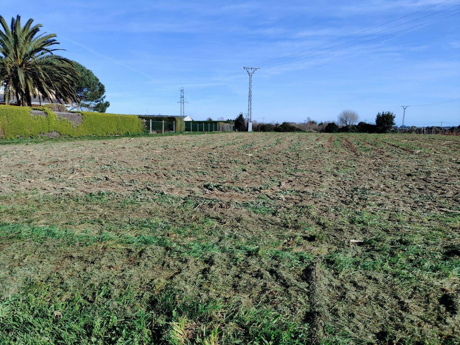 Ubebygd land til salgs i Luarca - € 65 000 (Ref: 8826915)