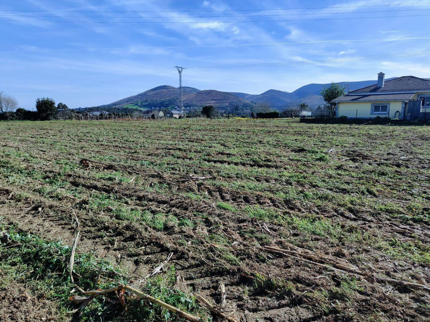 Ubebygd land til salgs i Luarca - € 65 000 (Ref: 8826915)