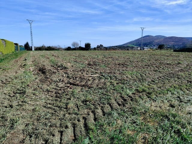 Mark till salu i Luarca, Valdés - 65 000 € (Ref: 8826915)