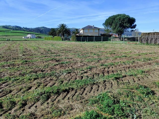 Mark till salu i Luarca, Valdés - 65 000 € (Ref: 8826915)