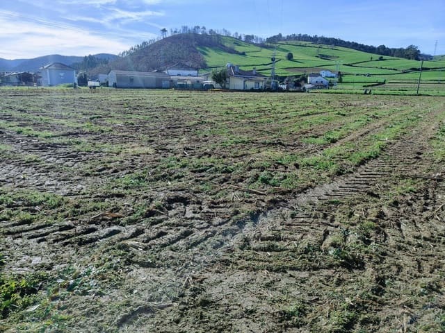 Mark till salu i Luarca, Valdés - 65 000 € (Ref: 8826915)