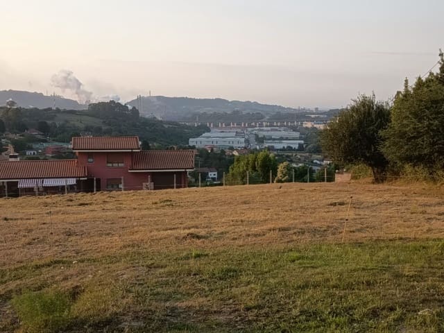 Grunde uden byggetilladelser til salg i Gijón - € 135.000 (Ref: 8826916)