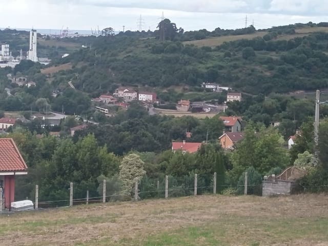Grunde uden byggetilladelser til salg i Gijón - € 135.000 (Ref: 8826916)