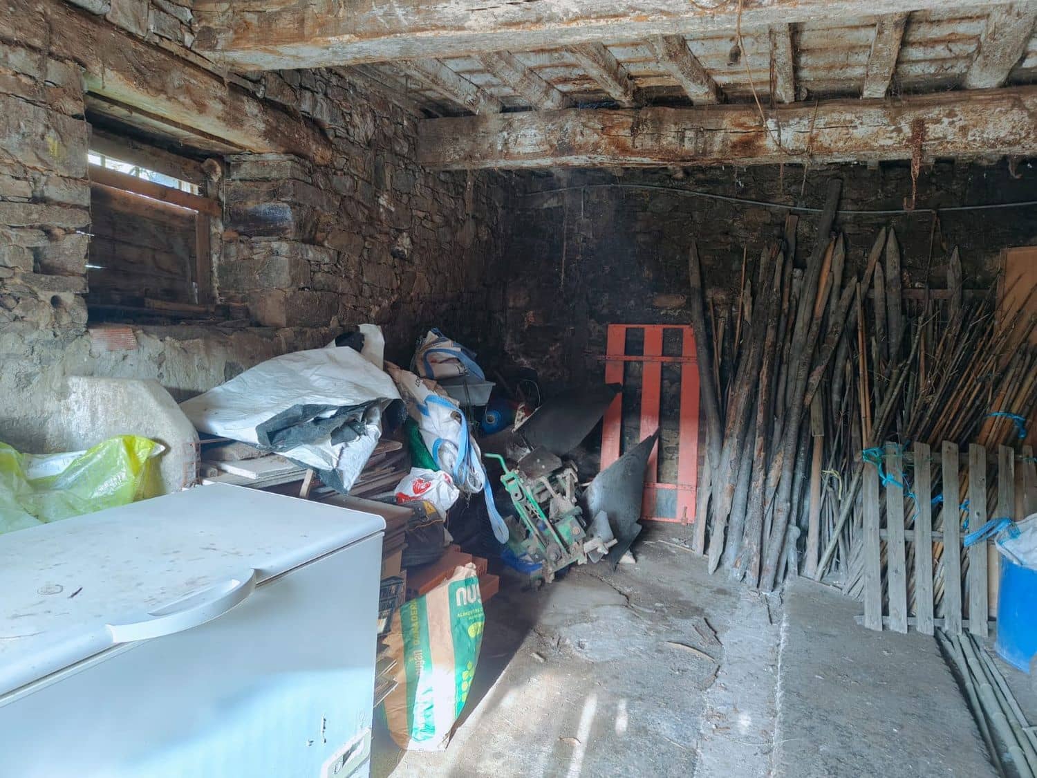 4 sypialnia Finka/Dom wiejski na sprzedaż w Luarca z garażem - 49 900 € (Ref: 8842914)