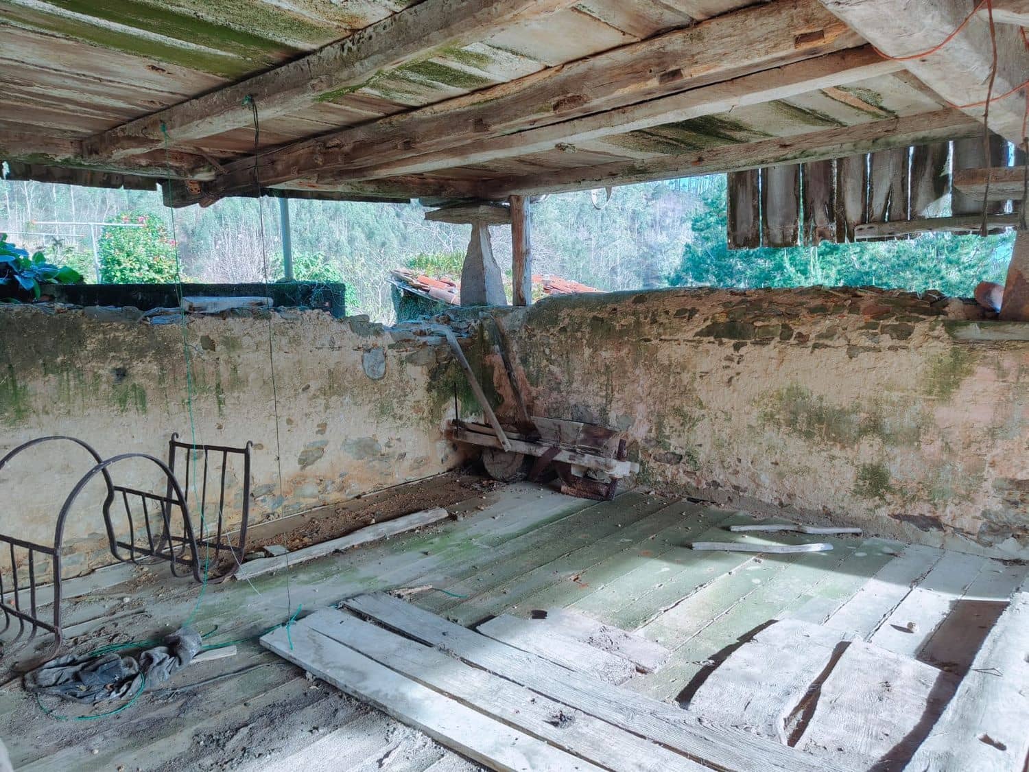 4 sypialnia Finka/Dom wiejski na sprzedaż w Luarca z garażem - 49 900 € (Ref: 8842914)