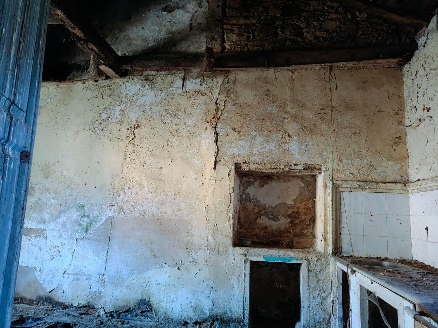 4 sypialnia Finka/Dom wiejski na sprzedaż w Luarca z garażem - 49 900 € (Ref: 8842914)