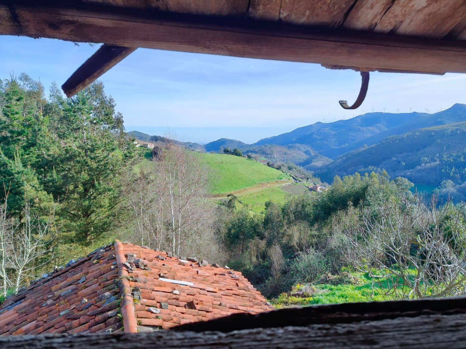 4 sypialnia Finka/Dom wiejski na sprzedaż w Luarca z garażem - 49 900 € (Ref: 8842914)