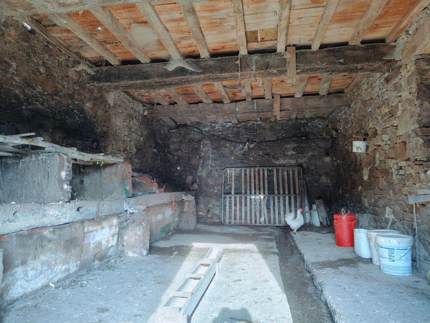 4 sypialnia Finka/Dom wiejski na sprzedaż w Luarca z garażem - 49 900 € (Ref: 8842914)