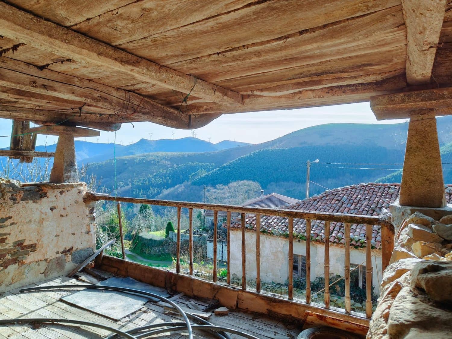 4 sypialnia Finka/Dom wiejski na sprzedaż w Luarca z garażem - 49 900 € (Ref: 8842914)