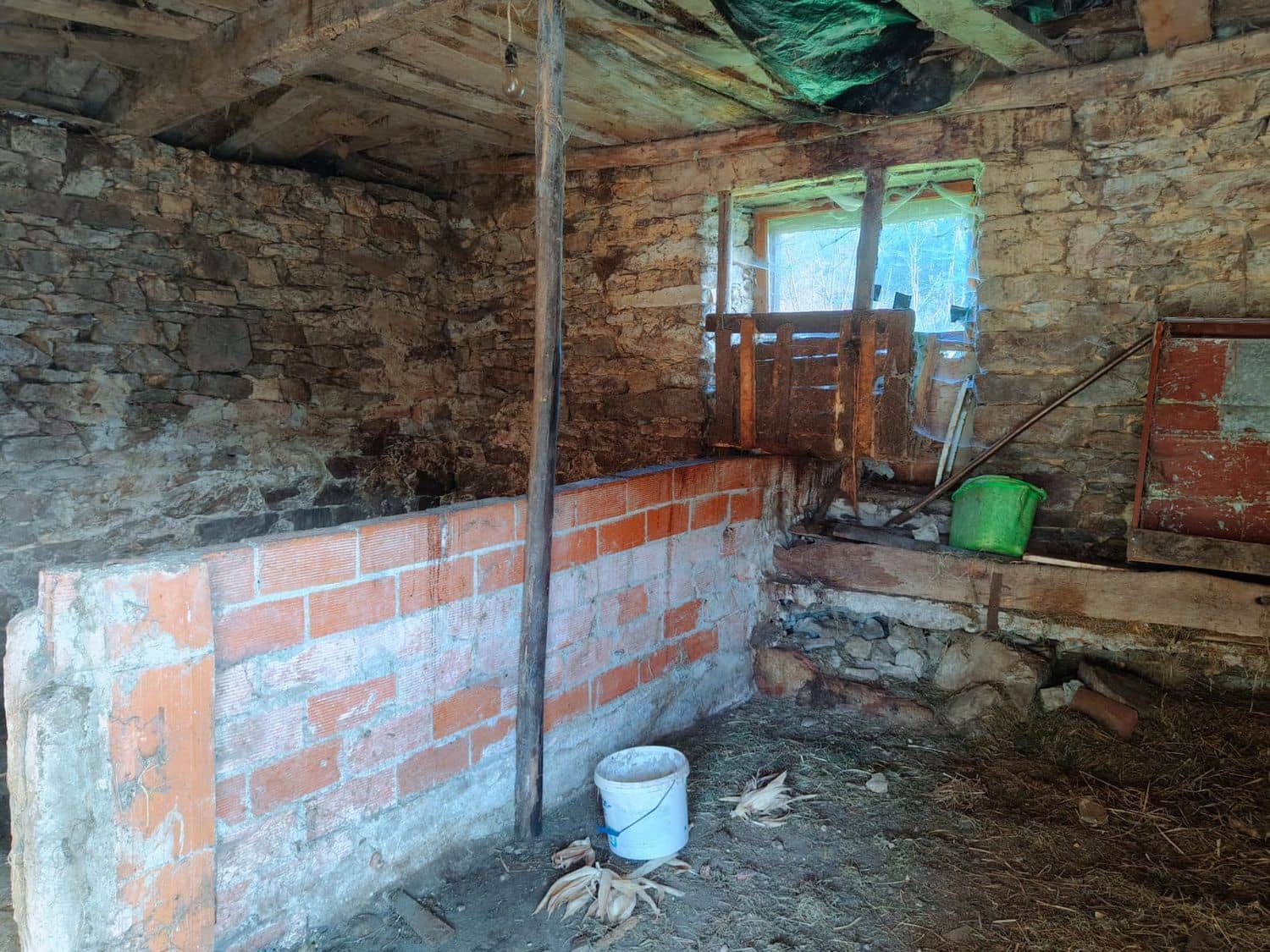 4 sypialnia Finka/Dom wiejski na sprzedaż w Luarca z garażem - 49 900 € (Ref: 8842914)