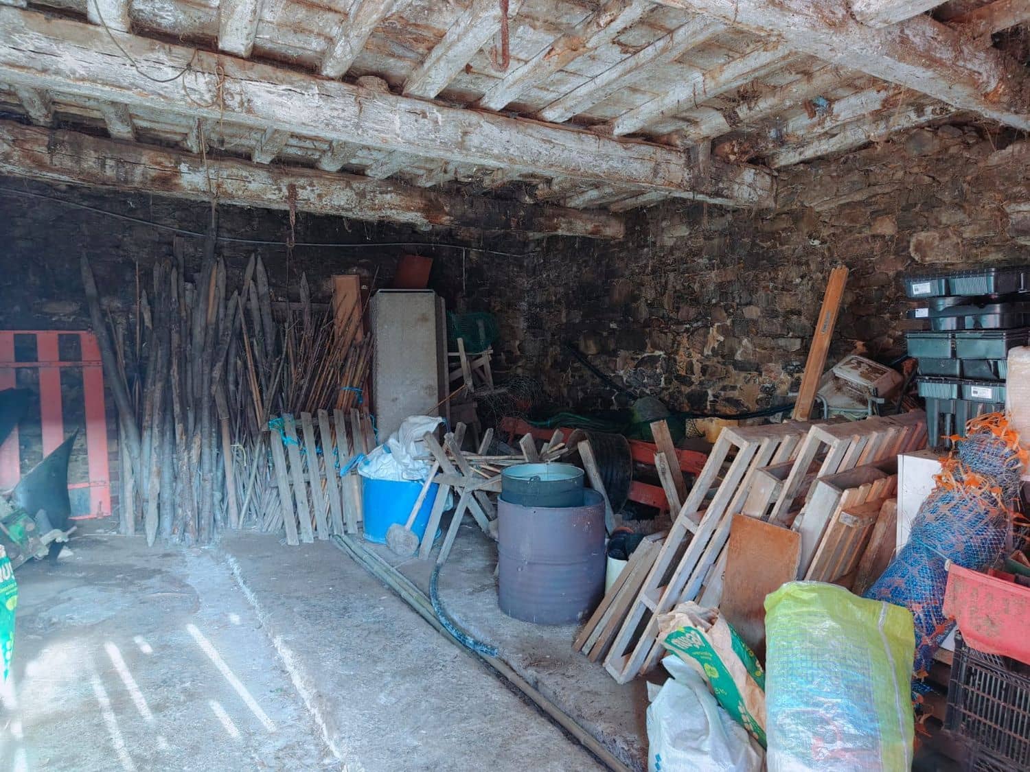 4 sypialnia Finka/Dom wiejski na sprzedaż w Luarca z garażem - 49 900 € (Ref: 8842914)