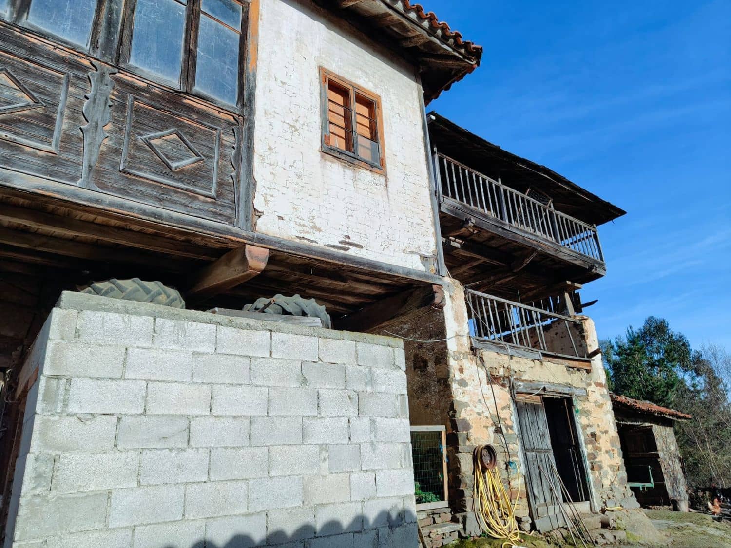 4 sypialnia Finka/Dom wiejski na sprzedaż w Luarca z garażem - 49 900 € (Ref: 8842914)