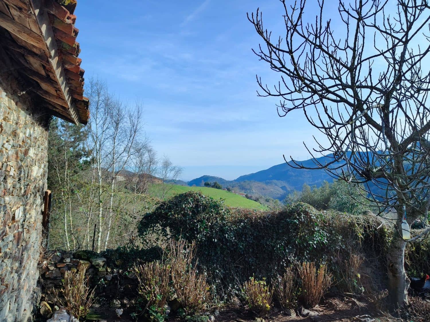 4 sypialnia Finka/Dom wiejski na sprzedaż w Luarca z garażem - 49 900 € (Ref: 8842914)