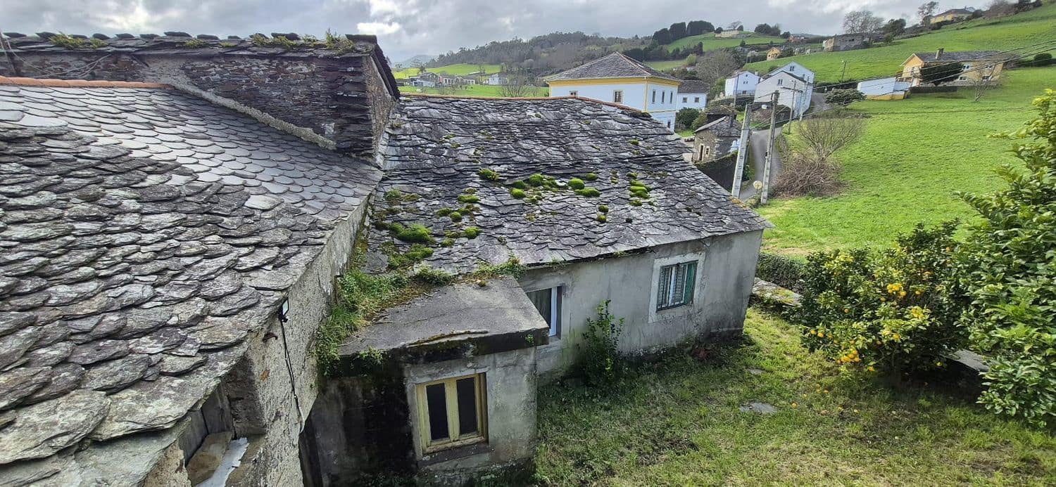 2 chambre Finca/Maison de Campagne à vendre à Coana avec garage - 50 000 € (Ref: 8842915)