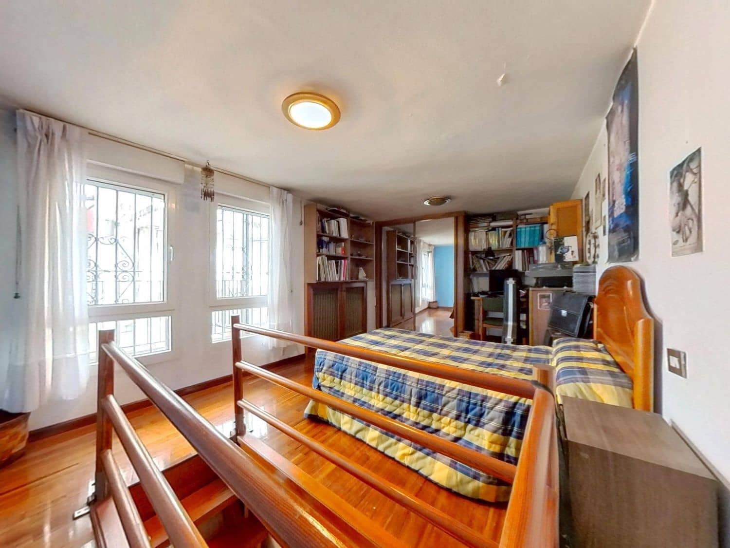 6 soveværelse Lejlighed til salg i Gijon med garage - € 319.900 (Ref: 8854452)