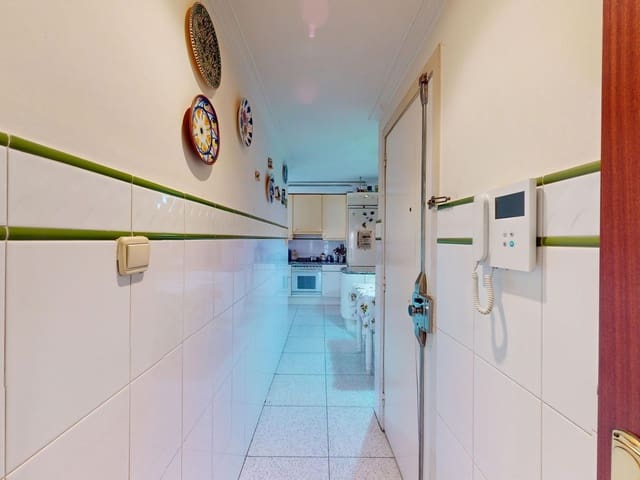 6 soveværelse Lejlighed til salg i Centro Urbano, Gijón med garage - € 319.900 (Ref: 8854452)