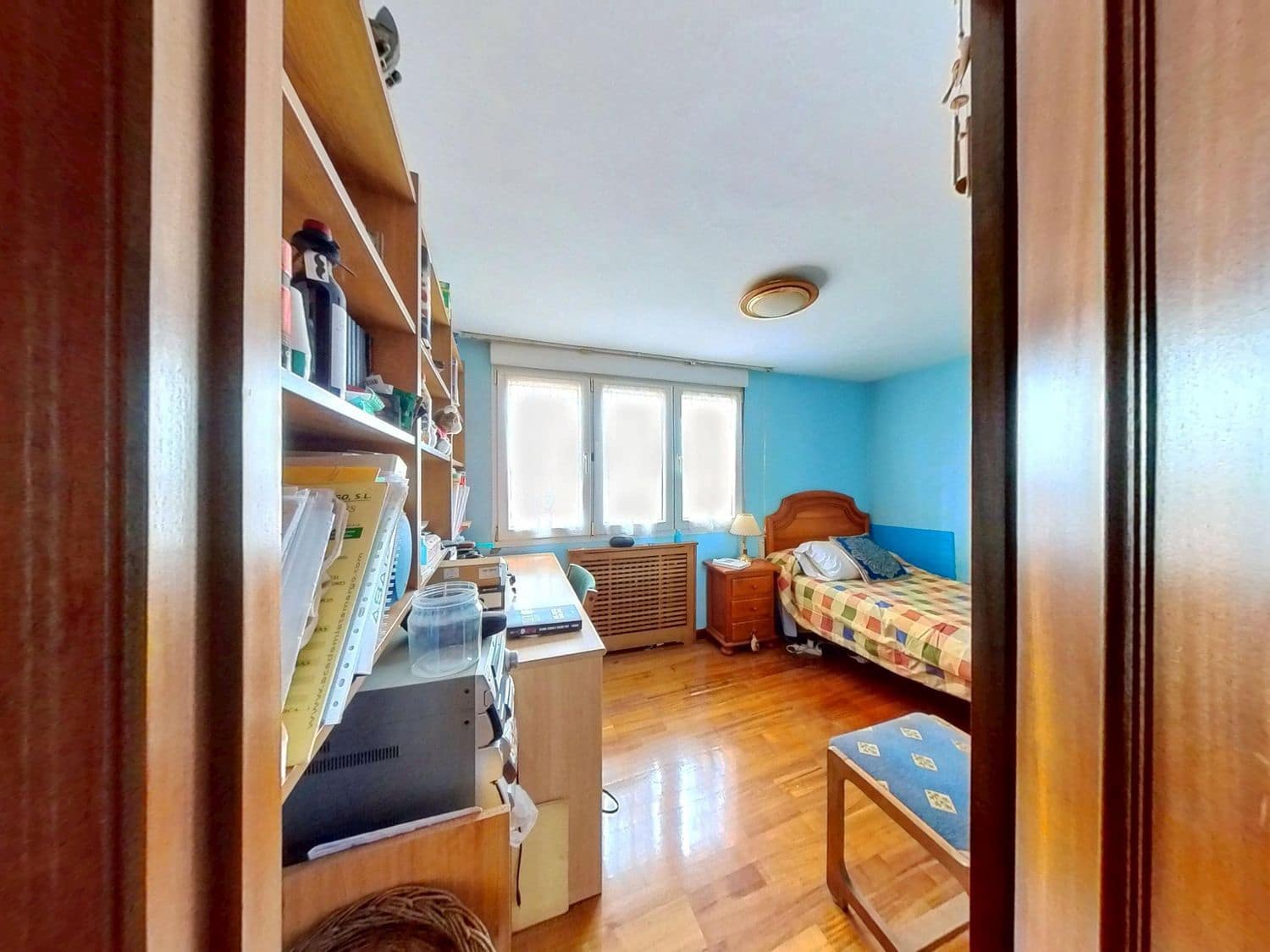 6 soveværelse Lejlighed til salg i Gijon med garage - € 319.900 (Ref: 8854452)