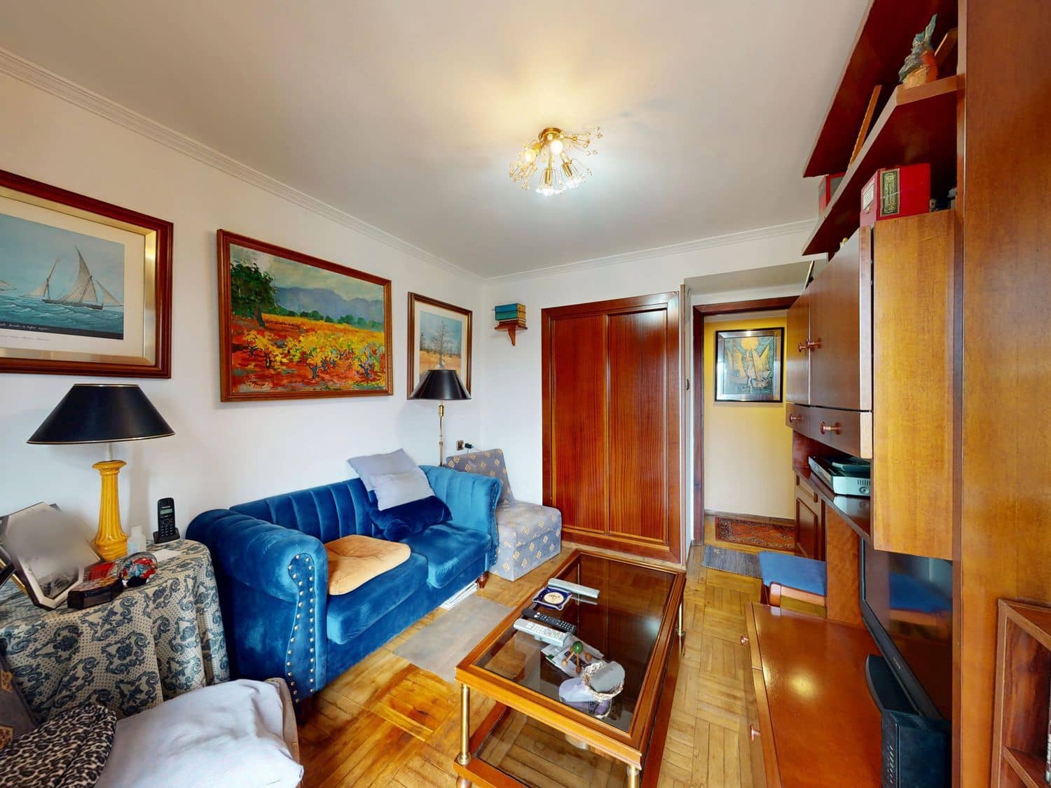 6 soveværelse Lejlighed til salg i Gijon med garage - € 319.900 (Ref: 8854452)