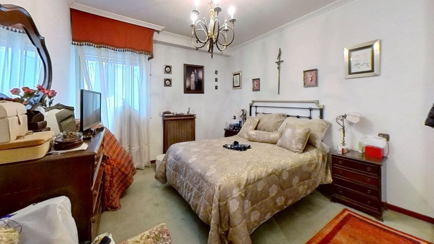 6 soveværelse Lejlighed til salg i Gijon med garage - € 319.900 (Ref: 8854452)