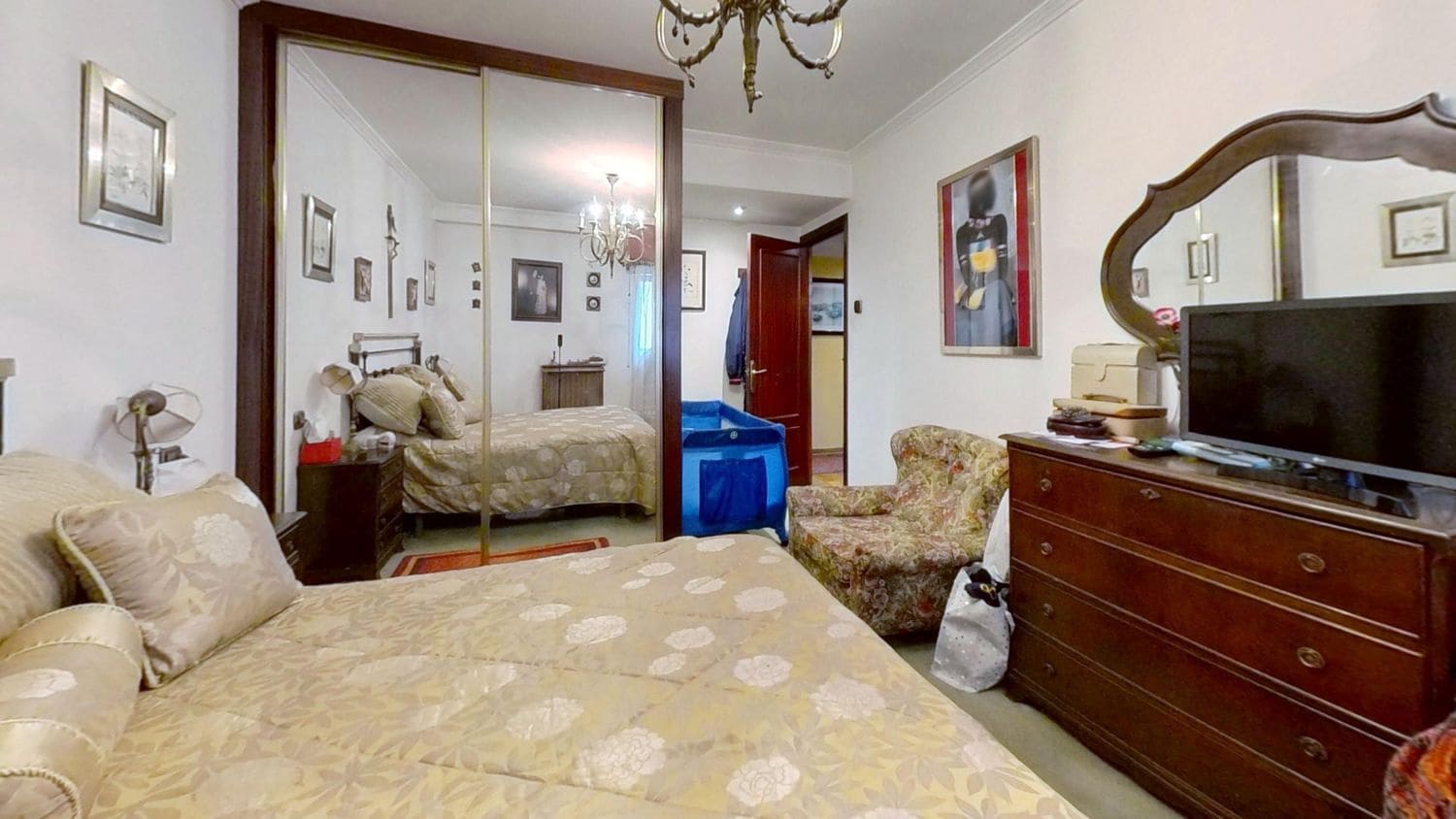 6 soveværelse Lejlighed til salg i Gijon med garage - € 319.900 (Ref: 8854452)