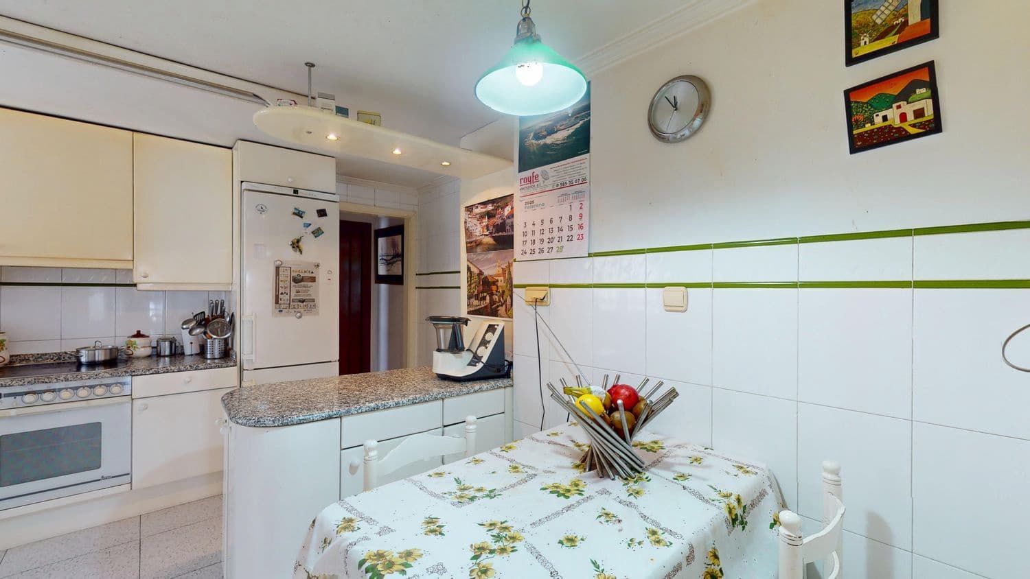 6 soveværelse Lejlighed til salg i Gijon med garage - € 319.900 (Ref: 8854452)