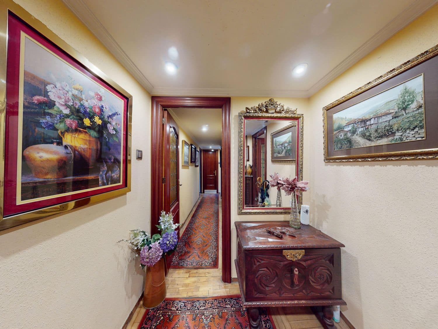 6 soveværelse Lejlighed til salg i Gijon med garage - € 319.900 (Ref: 8854452)