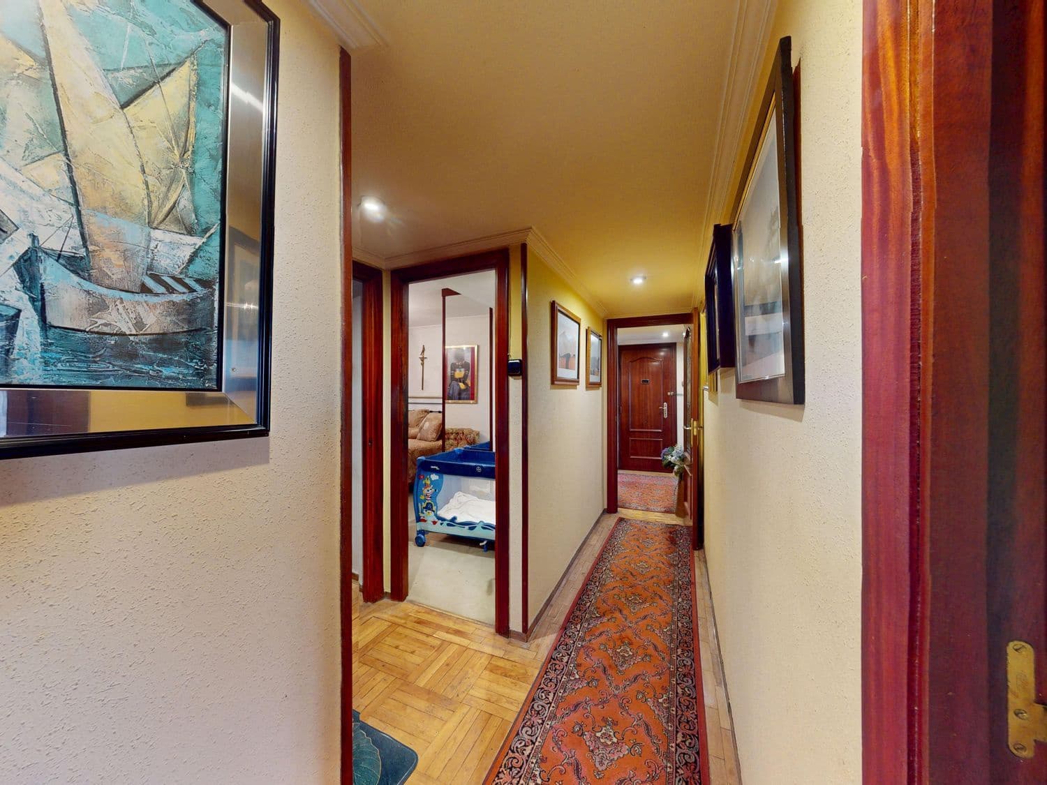 6 soveværelse Lejlighed til salg i Gijon med garage - € 319.900 (Ref: 8854452)