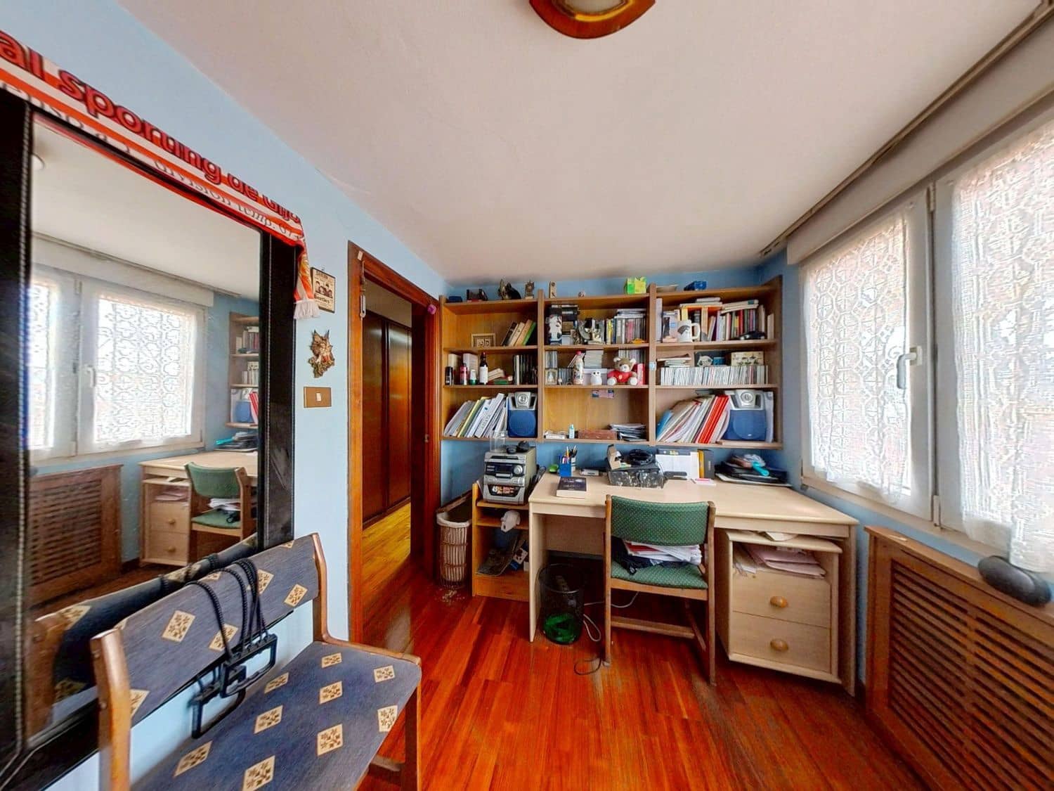 6 soveværelse Lejlighed til salg i Gijon med garage - € 319.900 (Ref: 8854452)