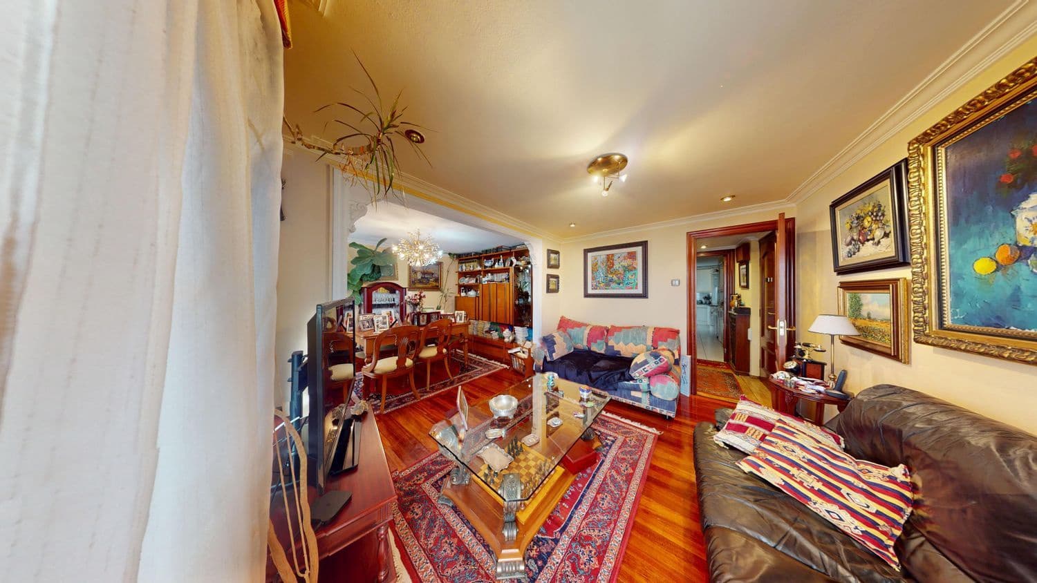 6 soveværelse Lejlighed til salg i Gijon med garage - € 319.900 (Ref: 8854452)