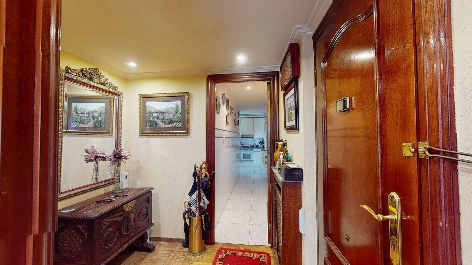 6 soveværelse Lejlighed til salg i Gijon med garage - € 319.900 (Ref: 8854452)